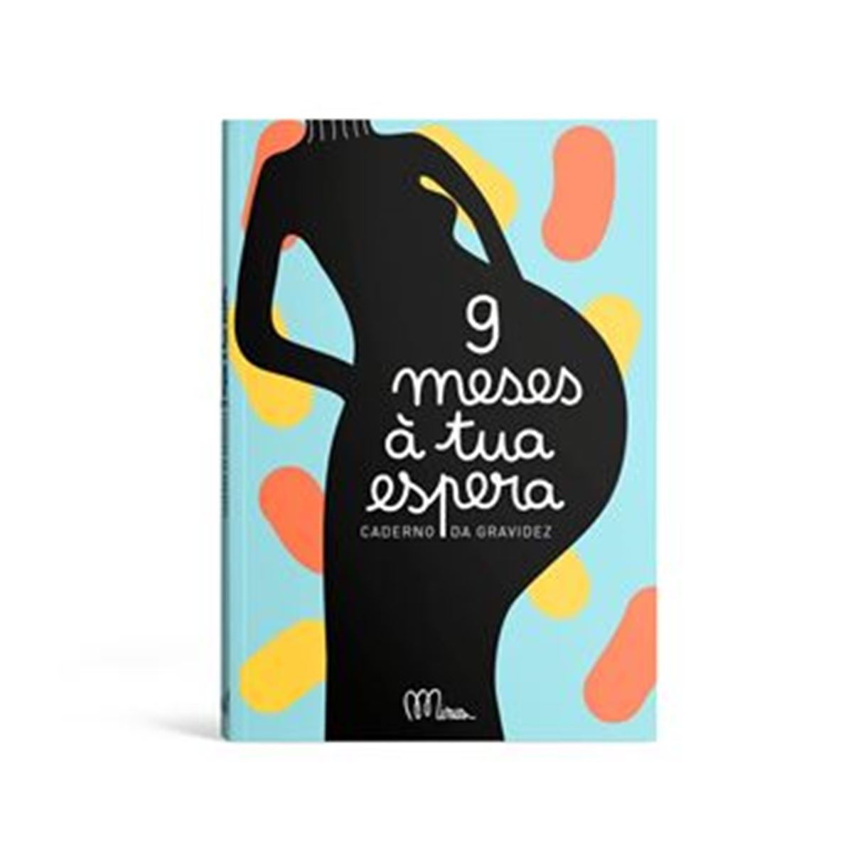 Imagem 0 de 9 Meses à Tua Espera - Caderno da Gravidez