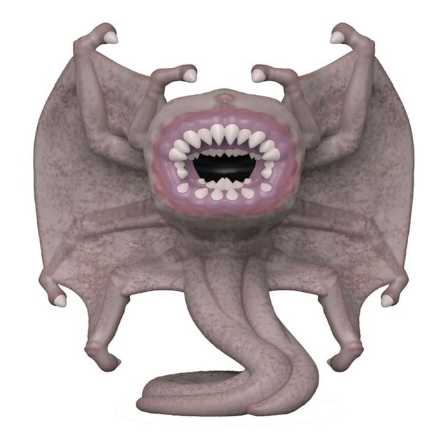 Figura Funko POP Demobat alado Stranger Things Temporada 4.