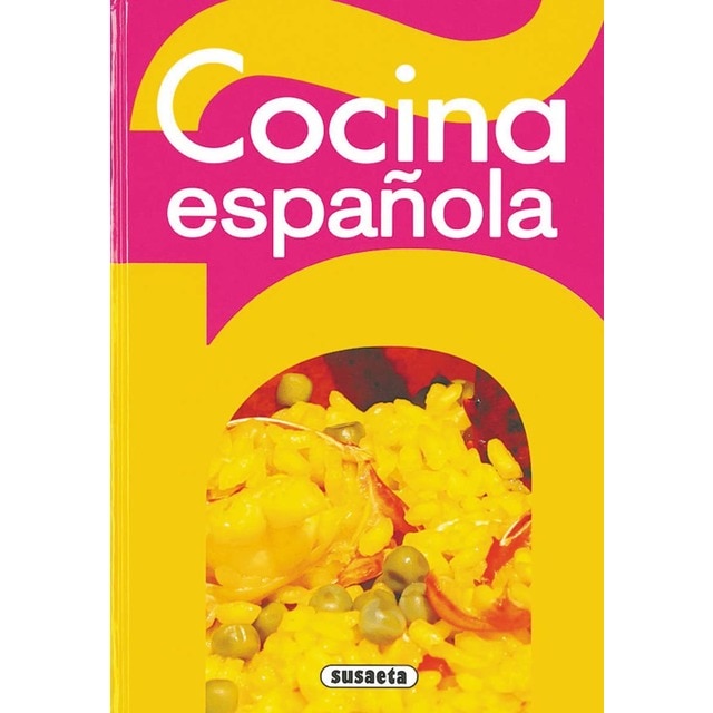 Cocina española (Tapa dura)