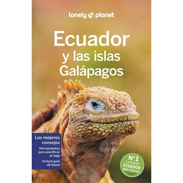 Ecuador y las islas Galápagos 8 (Tapa blanda)