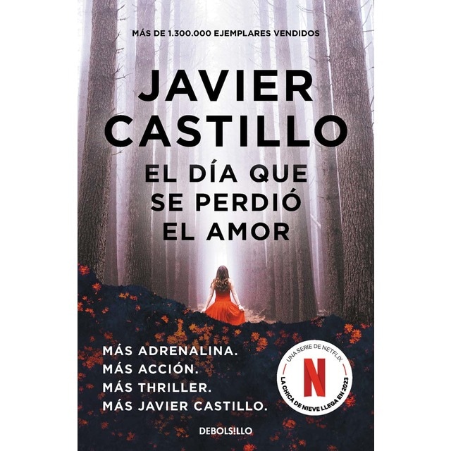 El día que se perdió el amor (Bolsillo) (Tapa blanda)