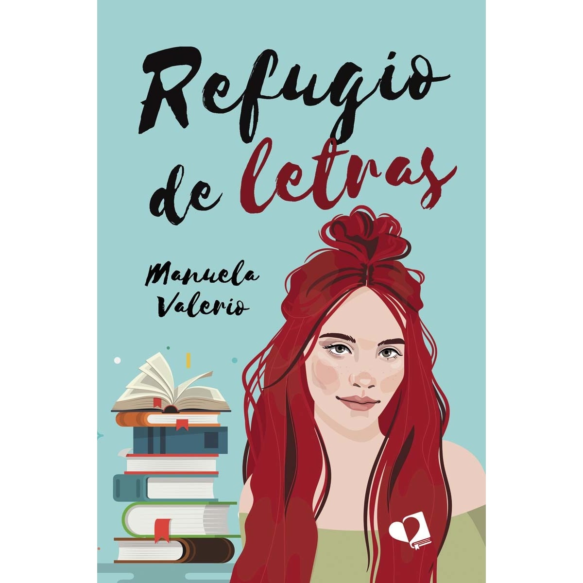 Imagem 0 de Refugio de letras (Capa mole)