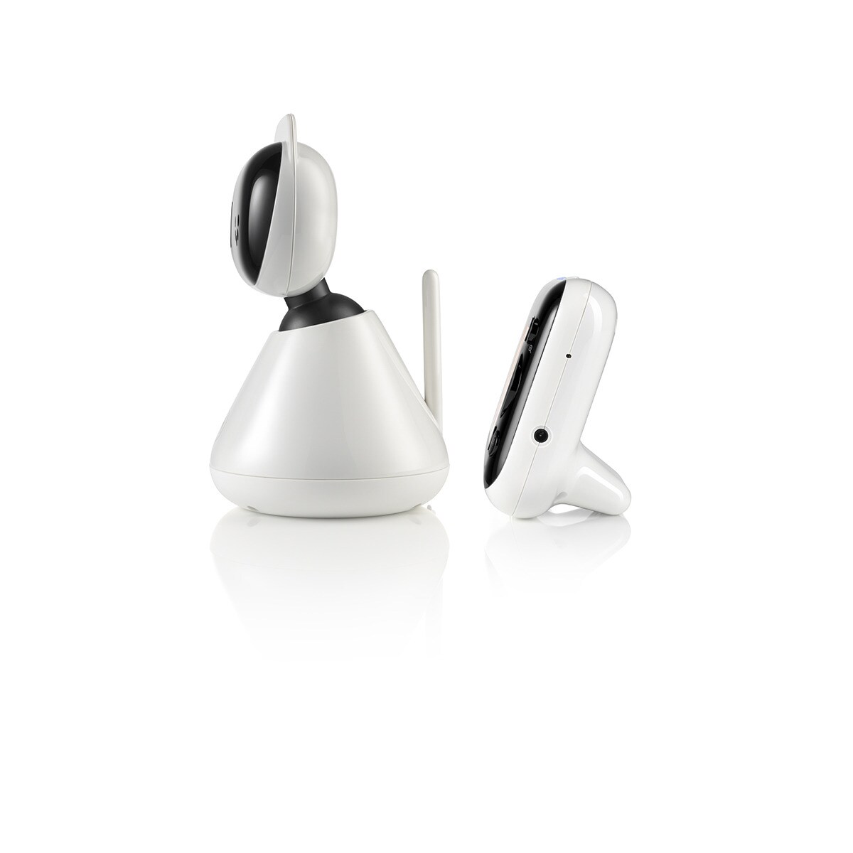 Intercomunicador com Câmara Fixa - 2,8" Branco-5