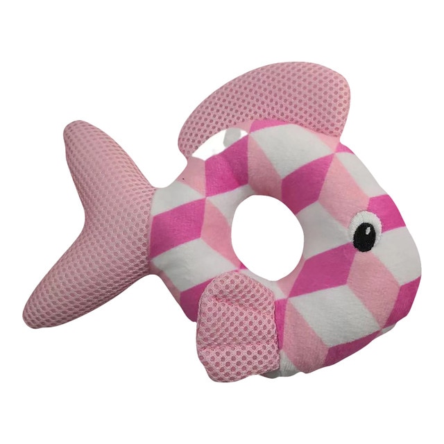 Juguete Fred & Rita para perros peluche pez