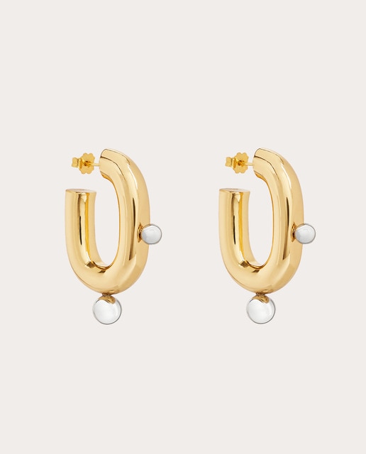 Pendientes XL Link