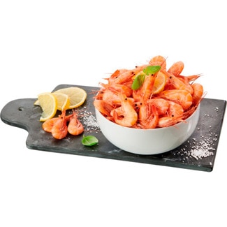 Camarão Cozido da Costa 200/280 ao peso 1 kg