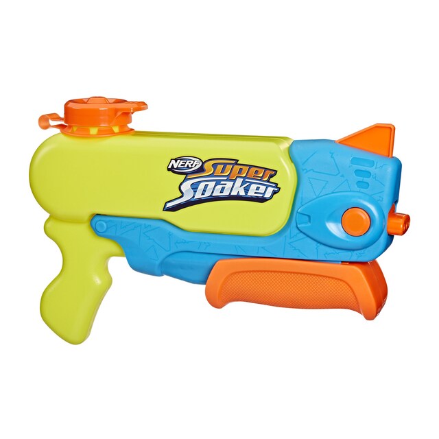 Lanzador de agua Nerf súper soaker wave spray