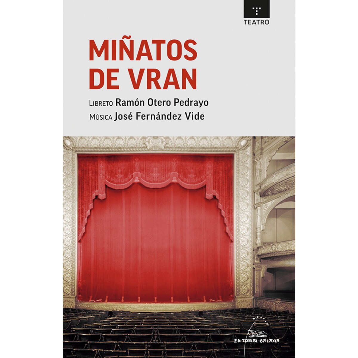 Imagem 0 de Miñatos de vran (Capa mole com abas)