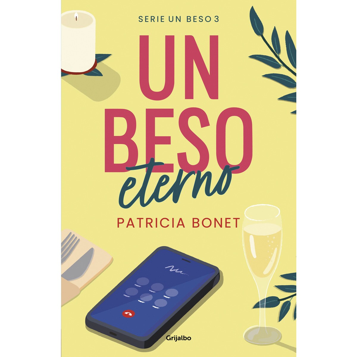 Imagem 0 de Un beso eterno (Un beso 3) (Capa mole)