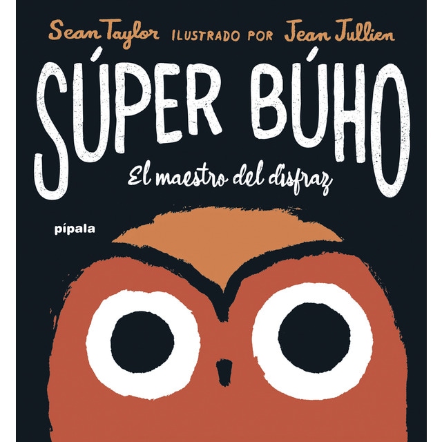 Súper Búho: El maestro del disfraz
