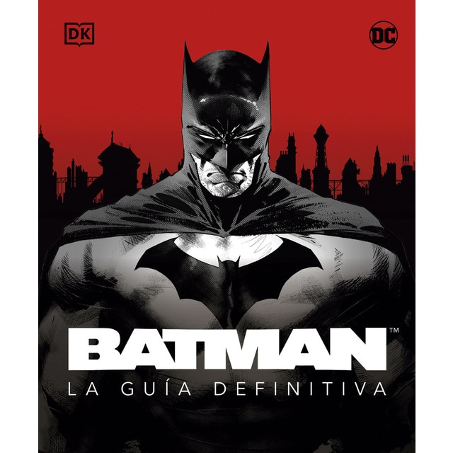 Batman. La guía definitiva (Tapa dura)