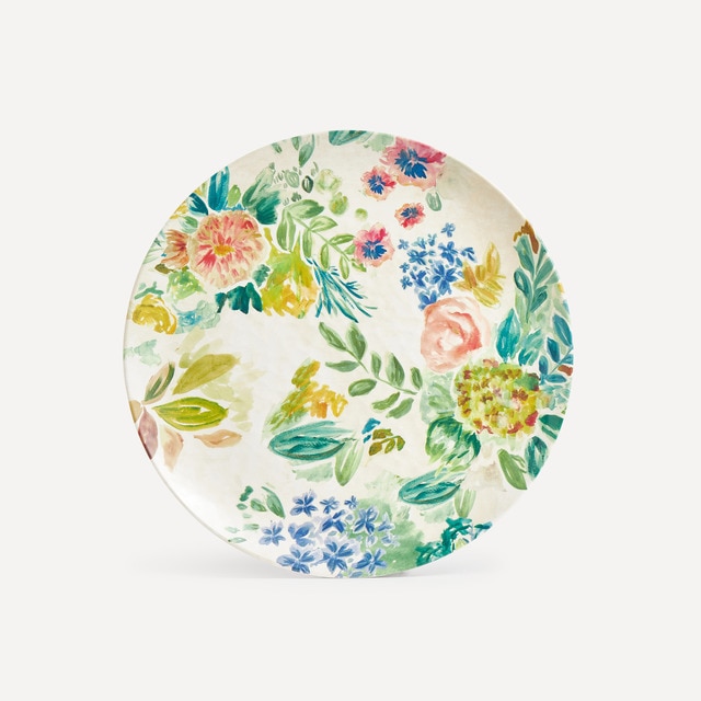 El Corte Inglés Claude Circular Melamine Serving Dish · Home · El Corte 