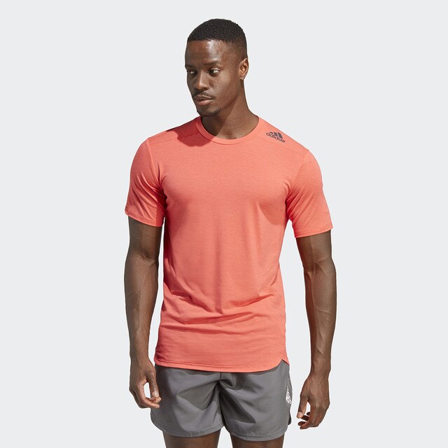 adidas Designed for Training men's T-shirt