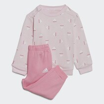 adidas Brand Love Fleece baby's tracksuit