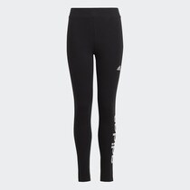 adidas Essentials Linear Logo Cotton children's leggings
