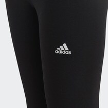adidas Essentials Linear Logo Cotton children's leggings