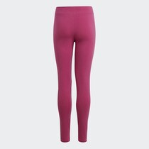 adidas Essentials Linear Logo Cotton children's leggings