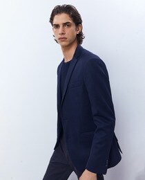 Sweater jacket