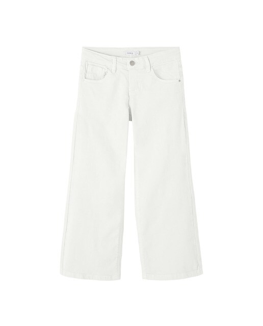 Pantalón culotte de niña