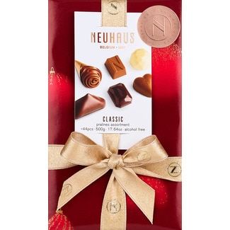 Neuhaus Bombons Sortidos Winter Ballotin embalagem 500 g
