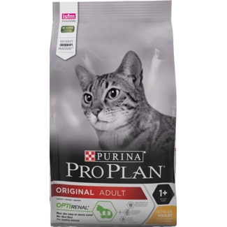 Purina Pro Plan Alimento Seco para Gato Adulto embalagem 1500 g