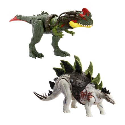 Dinosaurio Gigantic Trackers  modelos surtidos