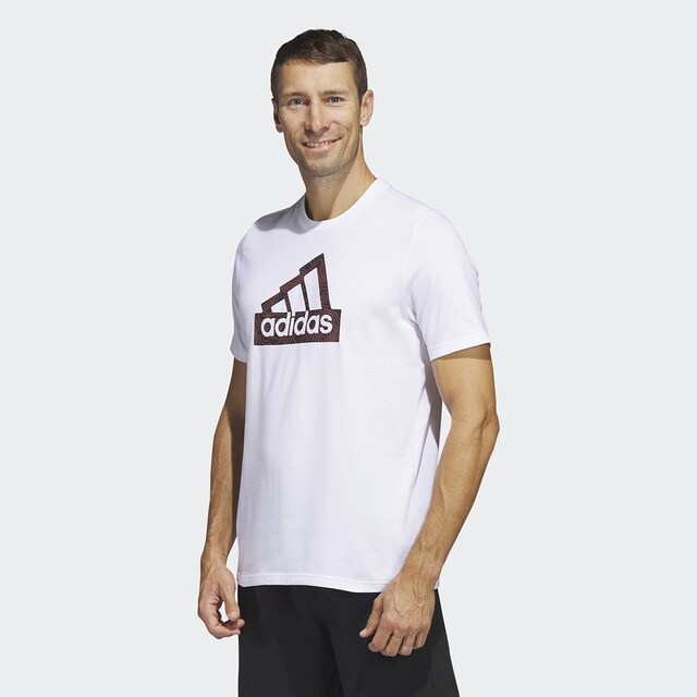 adidas City Escape Graphic men's T-shirt