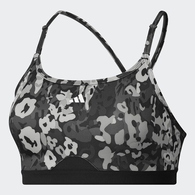 Brassière femme AeroReact Training Light-Support Bra adidas