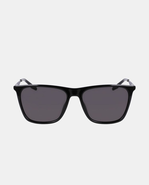 Gafas de sol de hombre cuadradas en negro