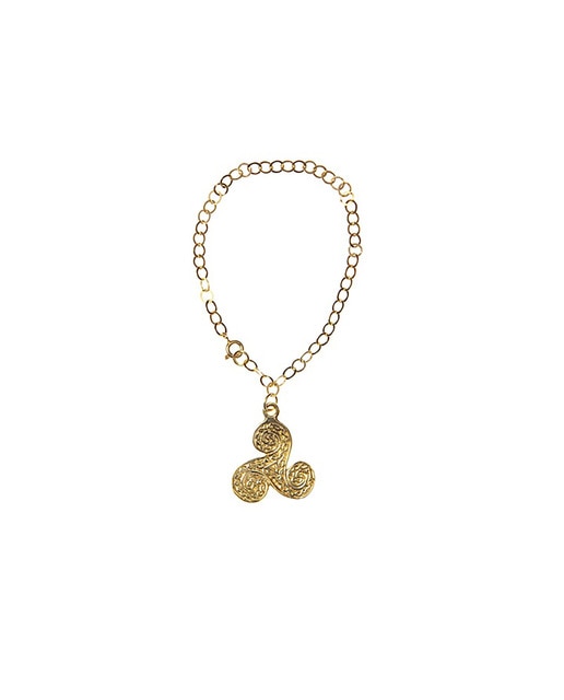 Pulsera Charms Trebol
