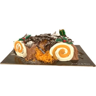 Atelier do Doce Tronco de Natal ao peso 1 kg