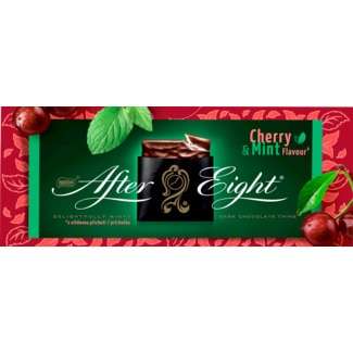 Nestlé Chocolate com Cereja After Eight embalagem 200 g