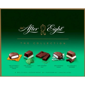 Nestlé Chocolate Collection After Eight embalagem 199 g
