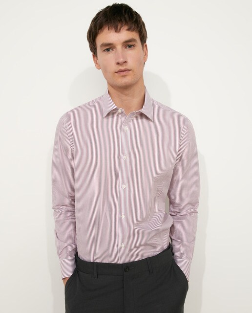 Men's Regular Fit kodak stripe dress shirt