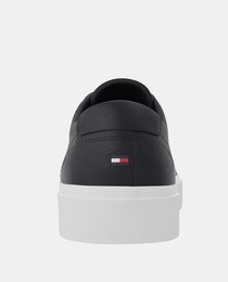 Chaussures homme basses style baskets avec logo et semelle épaisse