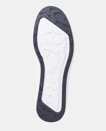 Men's low-top basketball trainers with contrasting details and EVA sole
