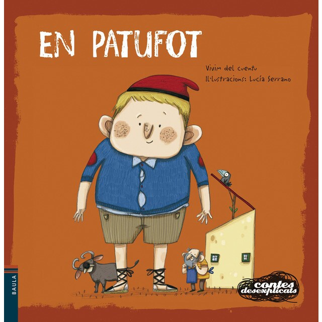 En Patufot (Tapa blanda)