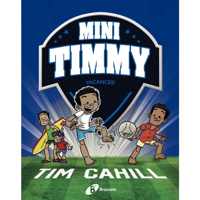 Mini Timmy, 8. Vacances!