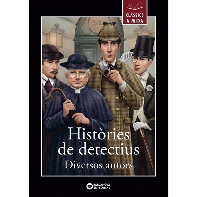 Històries de detectius