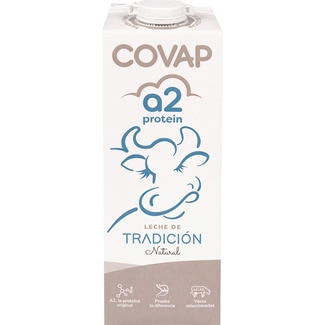 precios Covap Leche Entera A2 Protein Brik 1 L en Hipercor