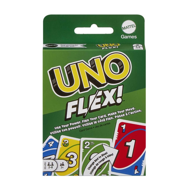 KIT/12 jogos de cartas uno - mattel