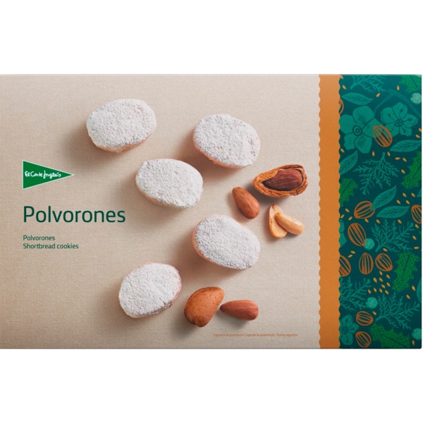 Polvorones 450