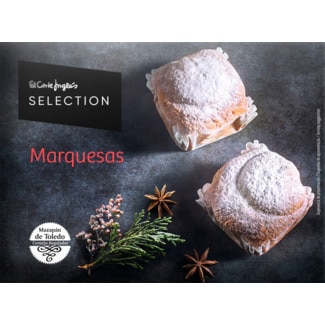 El Corte Inglés Selection Marquesas embalagem 250 g