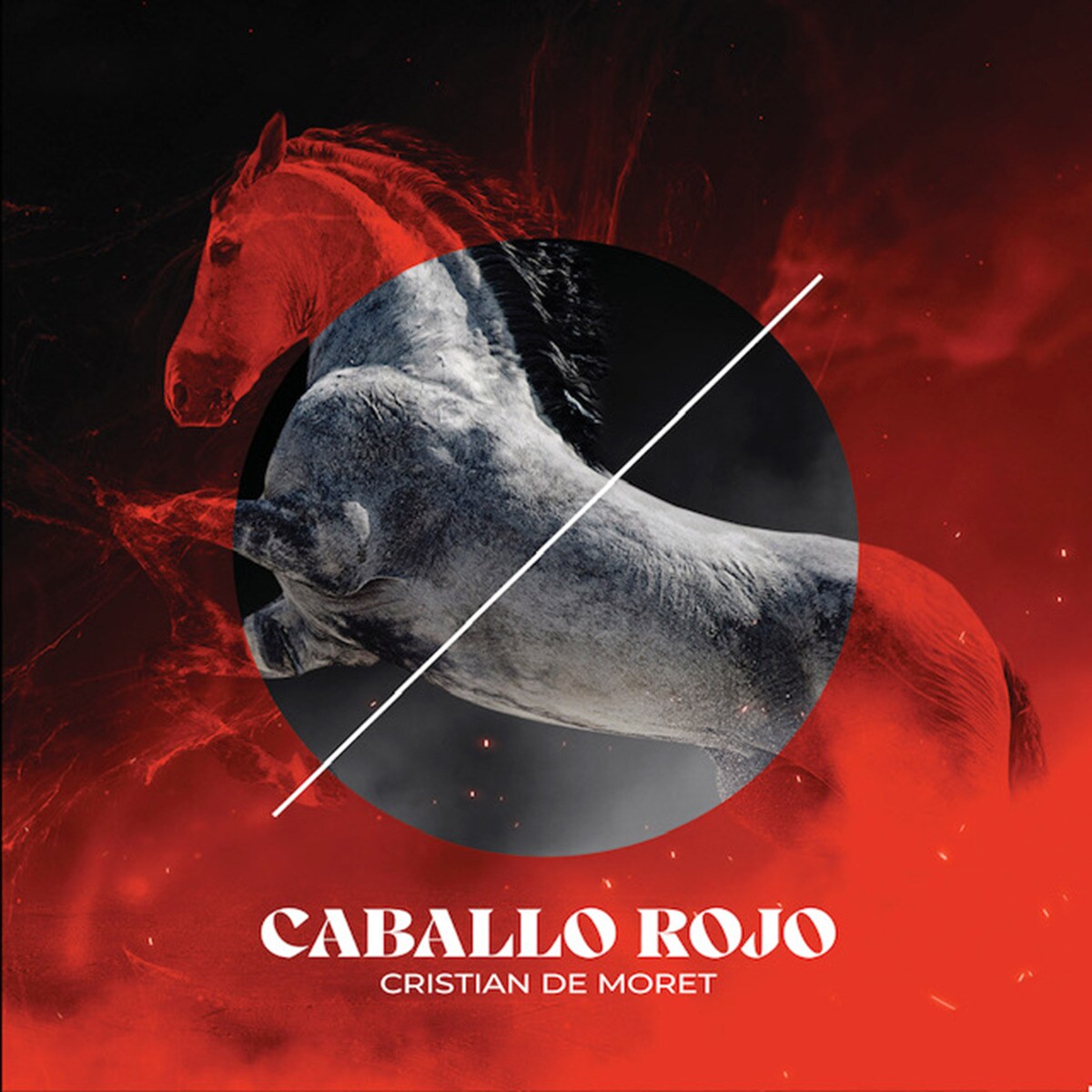 Imagem 0 de Caballo Rojo (Edição Color) (LP-Vinil)