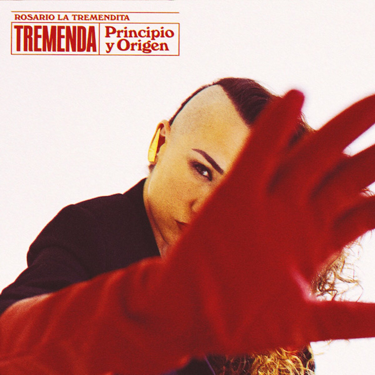 Imagem 0 de Tremenda, principio y origen (Edição Color) (2 LP-Vinil)