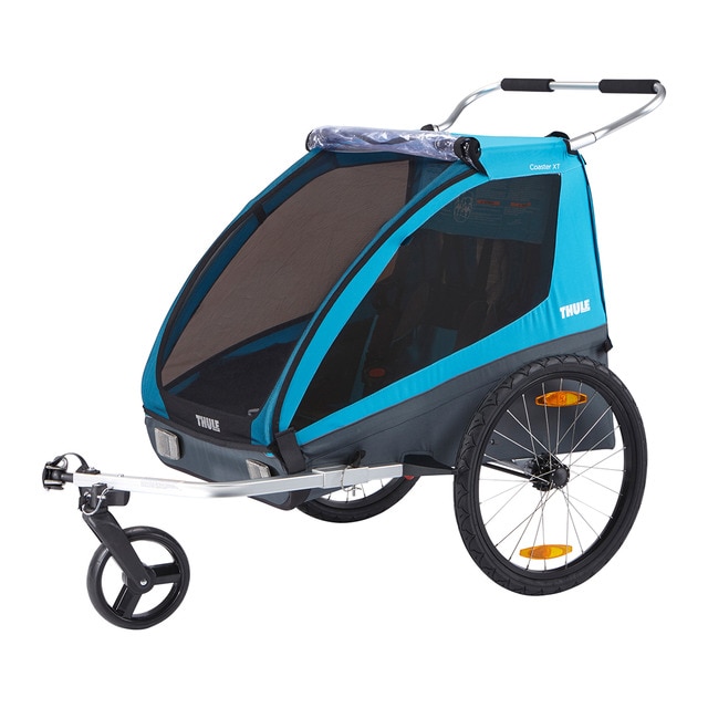 Remolque para bici Thule