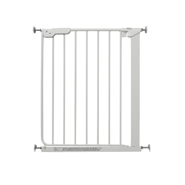 Barrera BabyDan LISE en blanco