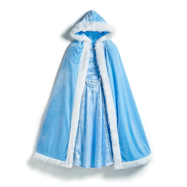 Disfraz Infantil Princesa azul El Corte Inglés