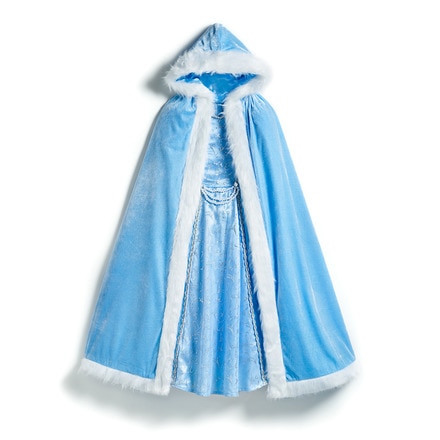 Disfraz Infantil Princesa azul 