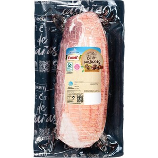 COREN SELECTA Schweineschulterbraten vakuumverpackt, ungefähres Gewicht 1-1,1 kg